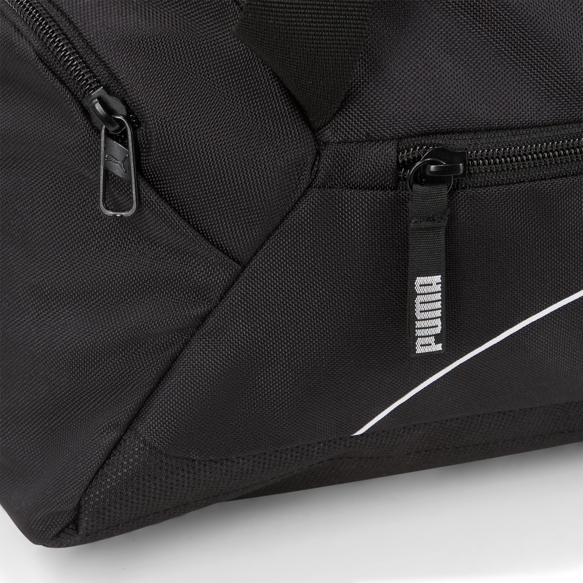 Borsone sportivo nero da palestra Puma Fundamentals S - Image 5