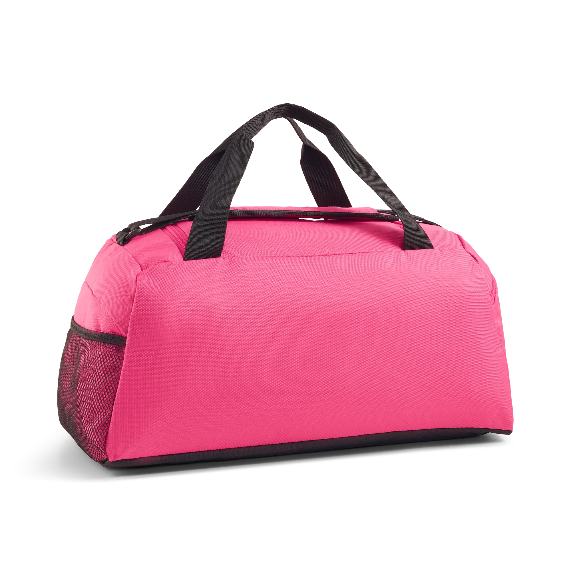 Borsone sportivo rosa con logo Puma - Image 3