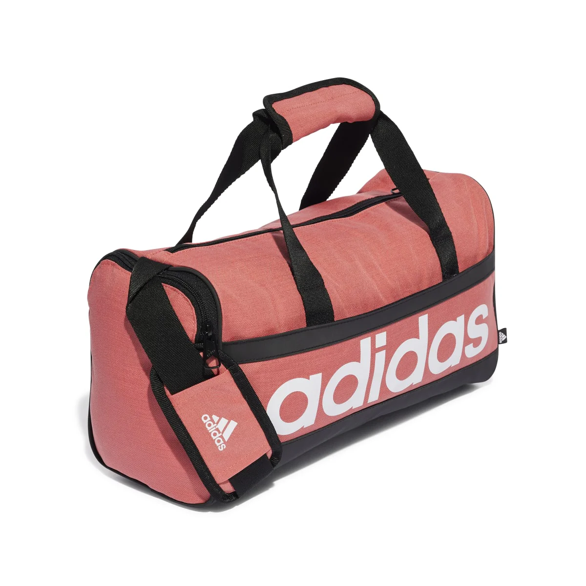 Borsone sportivo rosa da palestra adidas Essentials Linear Extra Small - Image 2