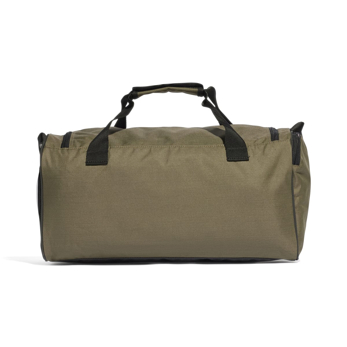 Borsone verde militare Essentials Linear Medium adidas - Image 3