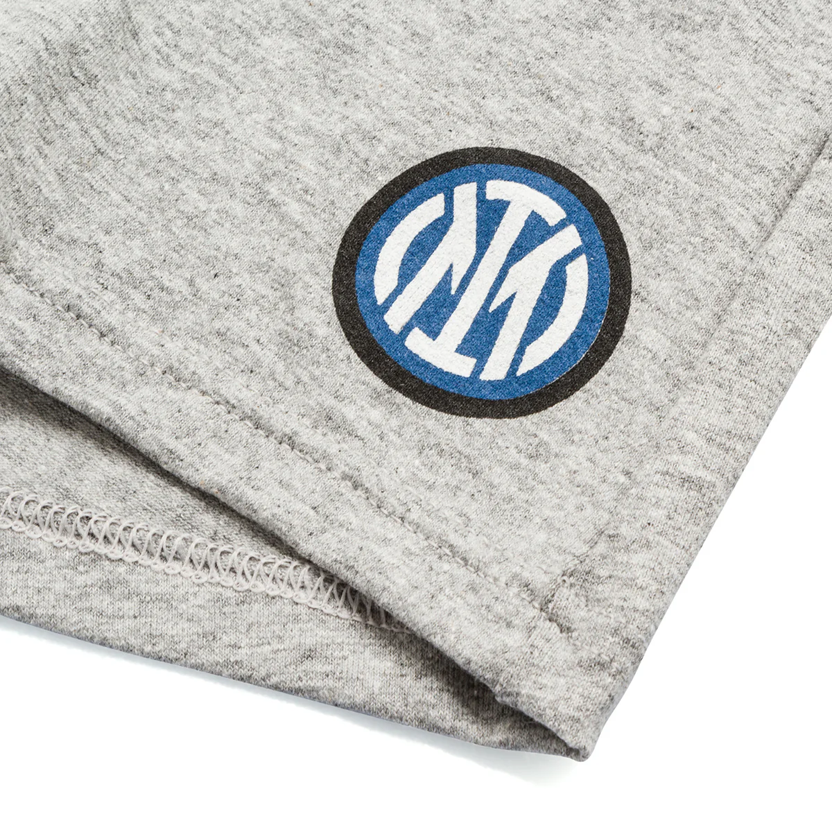 Boxer grigi da uomo con logo Inter - Image 3