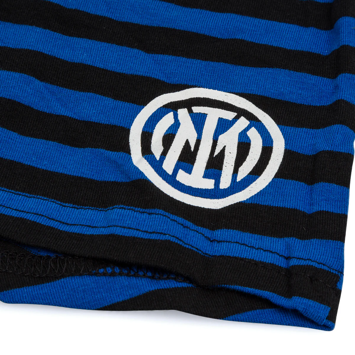 Boxer nerazzurri da bambino con logo Inter - Image 4