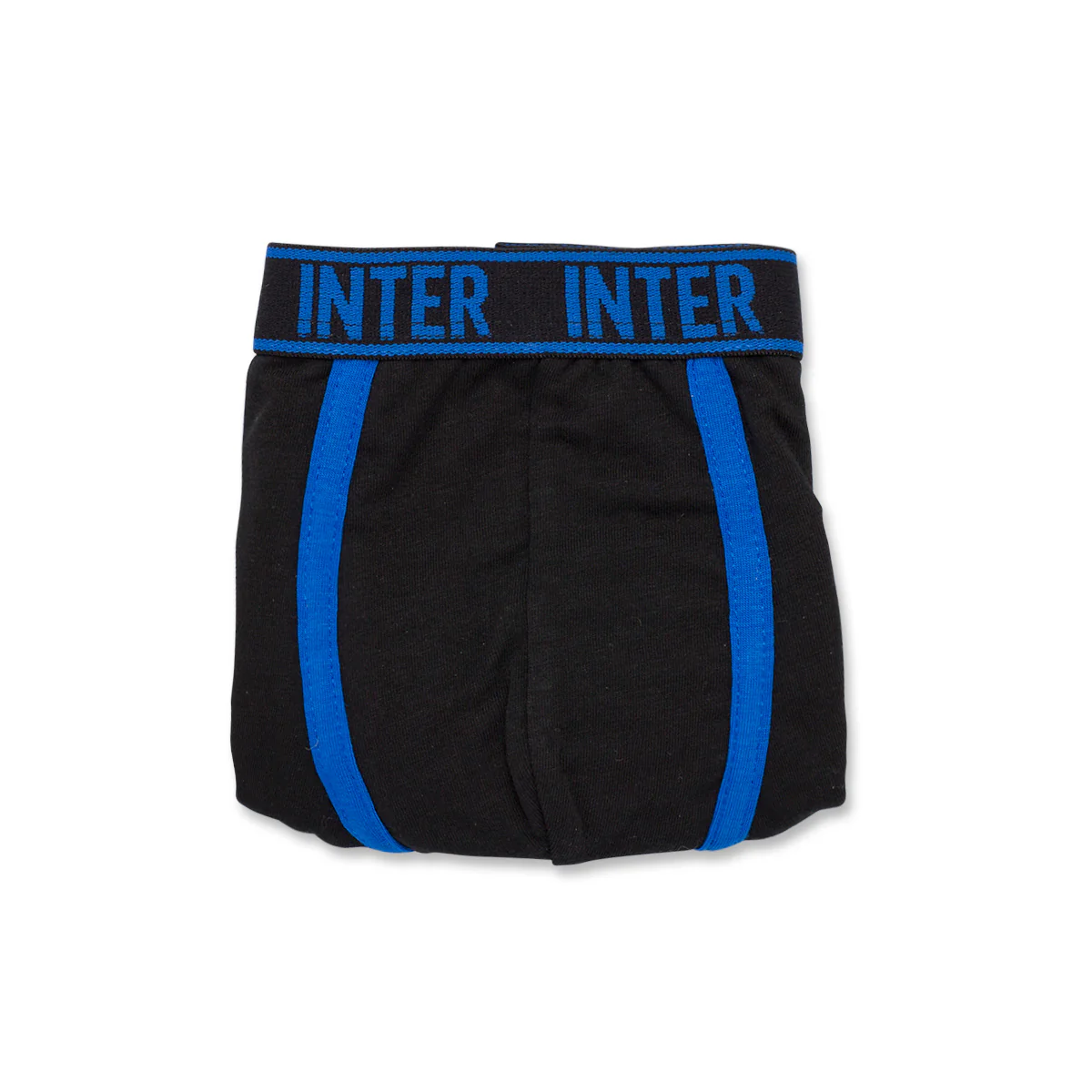 Boxer neri da bambino con logo Inter - Image 2