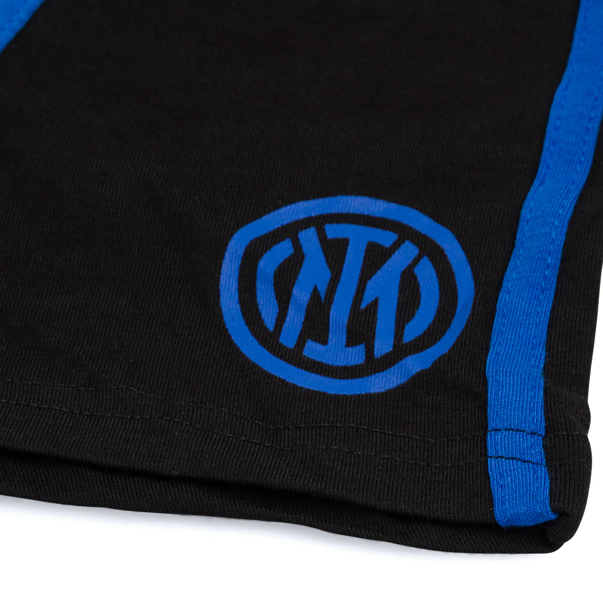 Boxer neri da bambino con logo Inter - Image 4