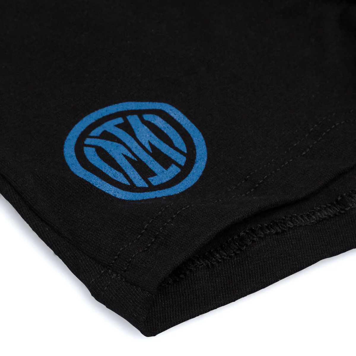 Boxer neri da uomo con logo Inter - Image 4