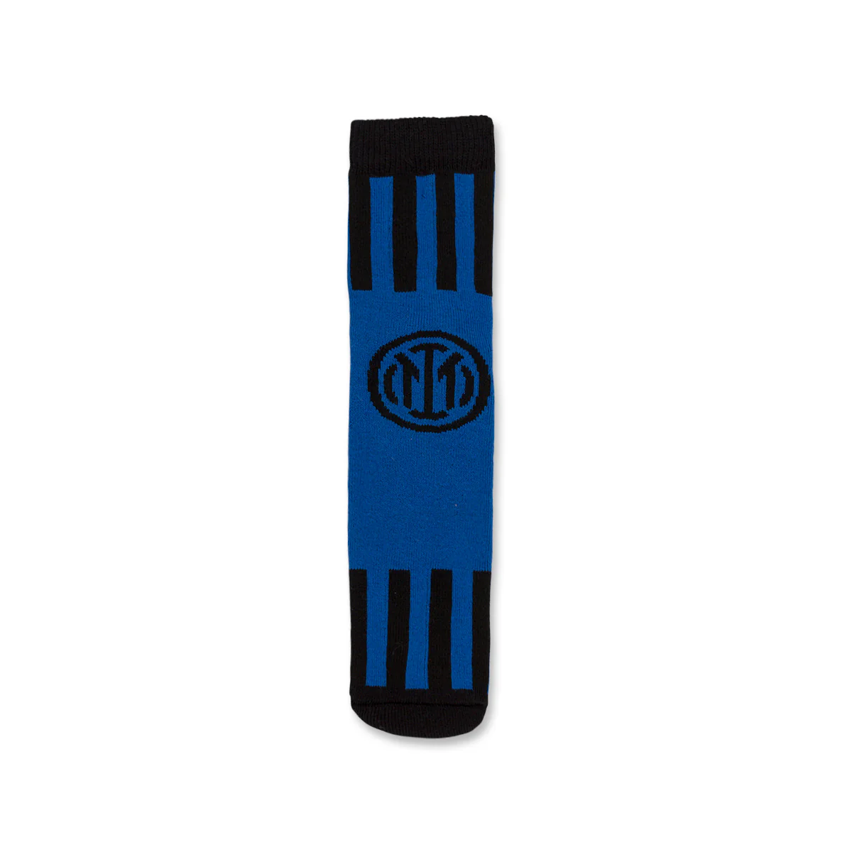 Calzini antiscivolo nerazzurri da bambino con logo Inter - Image 2