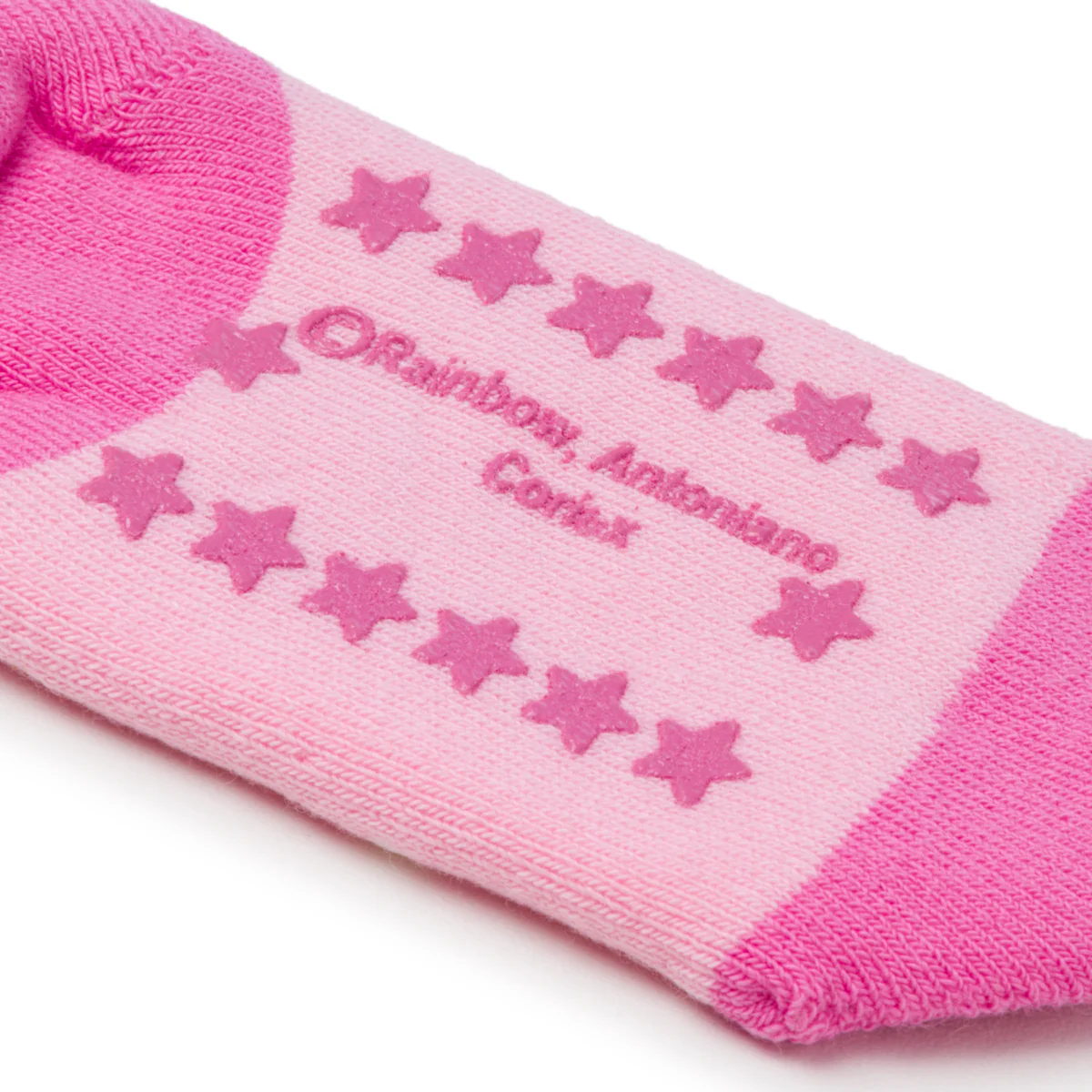 Calzini antiscivolo rosa da bambina 44 Gatti - Image 4