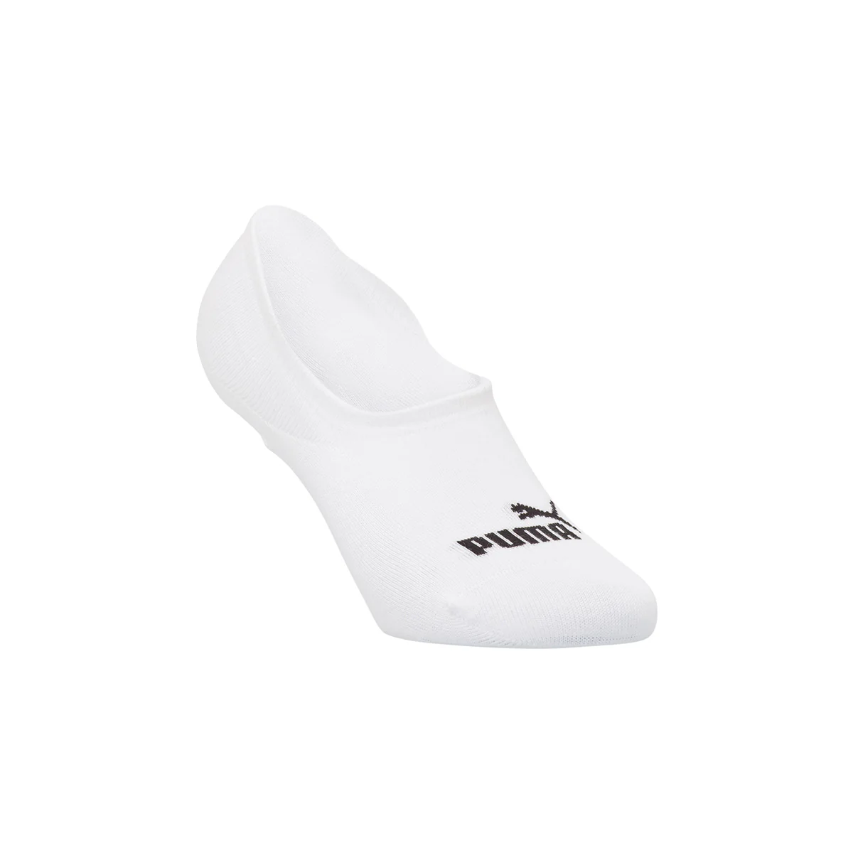 Calzini bianchi corti in cotone da Donna Puma