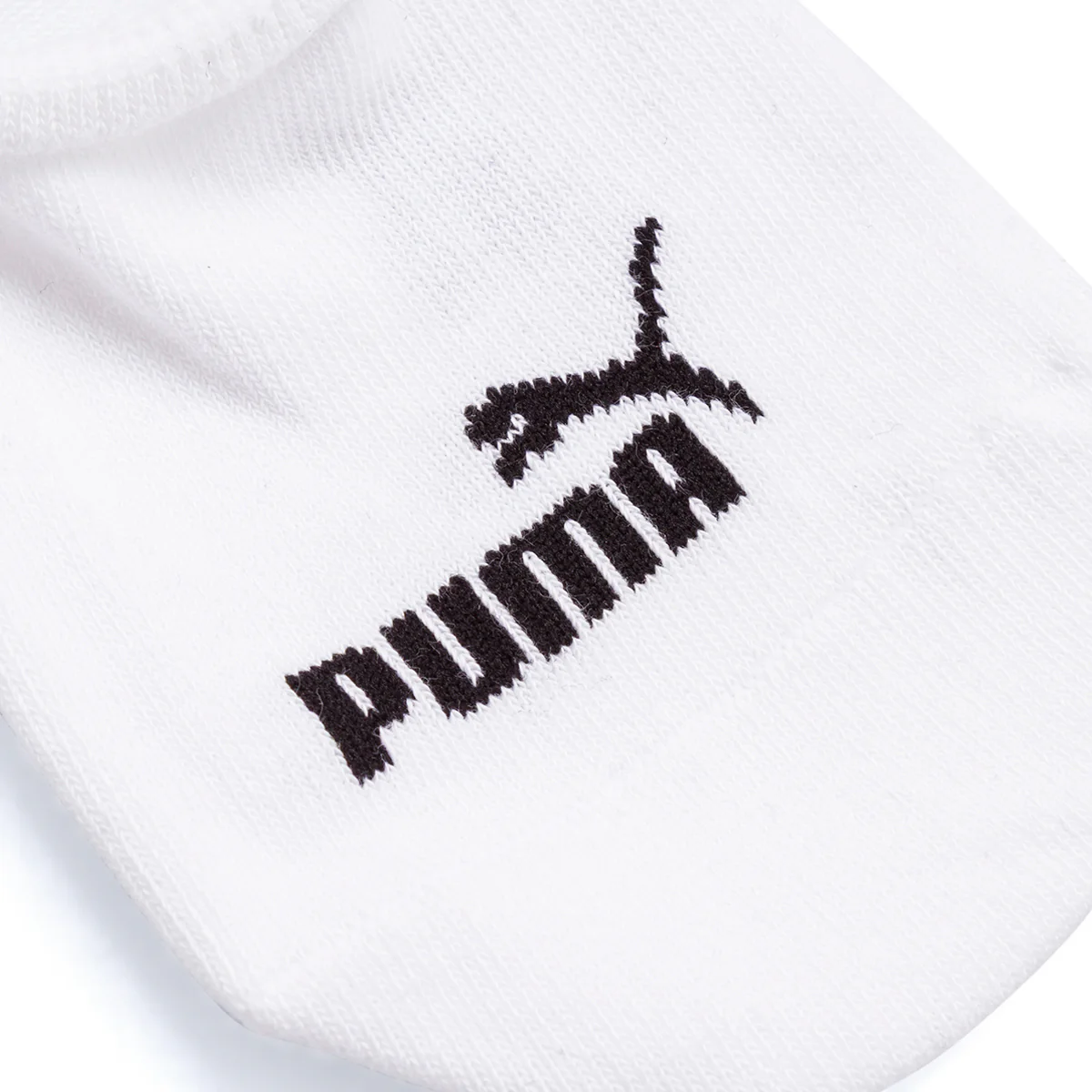 Calzini bianchi corti in cotone da Donna Puma - Image 3