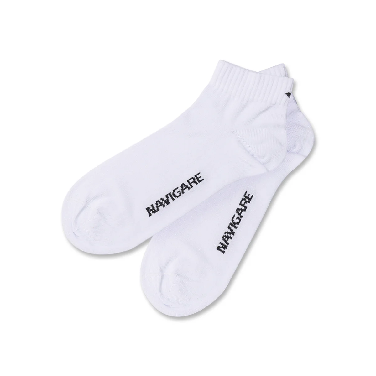 Calzini da Uomo assortiti set da 3 paia bianco grigio e nero Navigare - Image 5