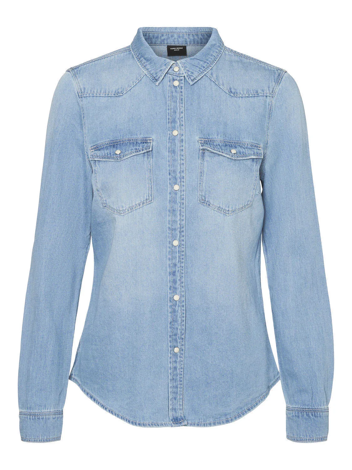 Camicia di jeans da donna Vero Moda - Image 3