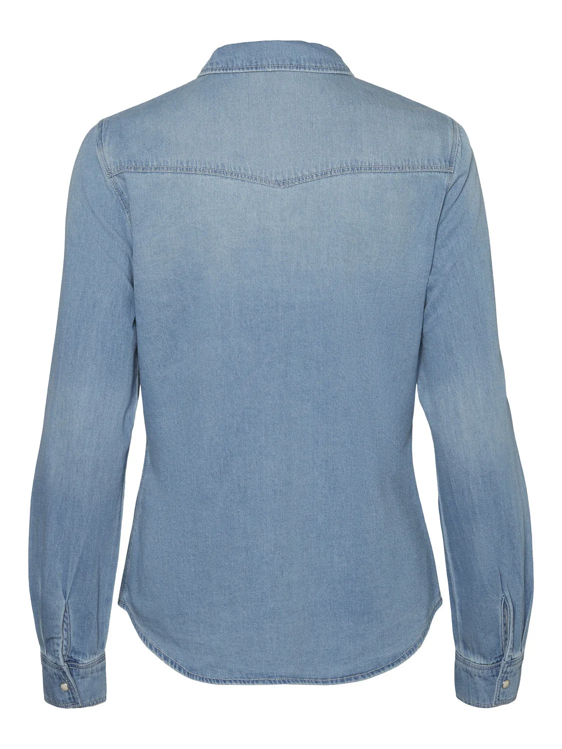 Camicia di jeans da donna Vero Moda - Image 4