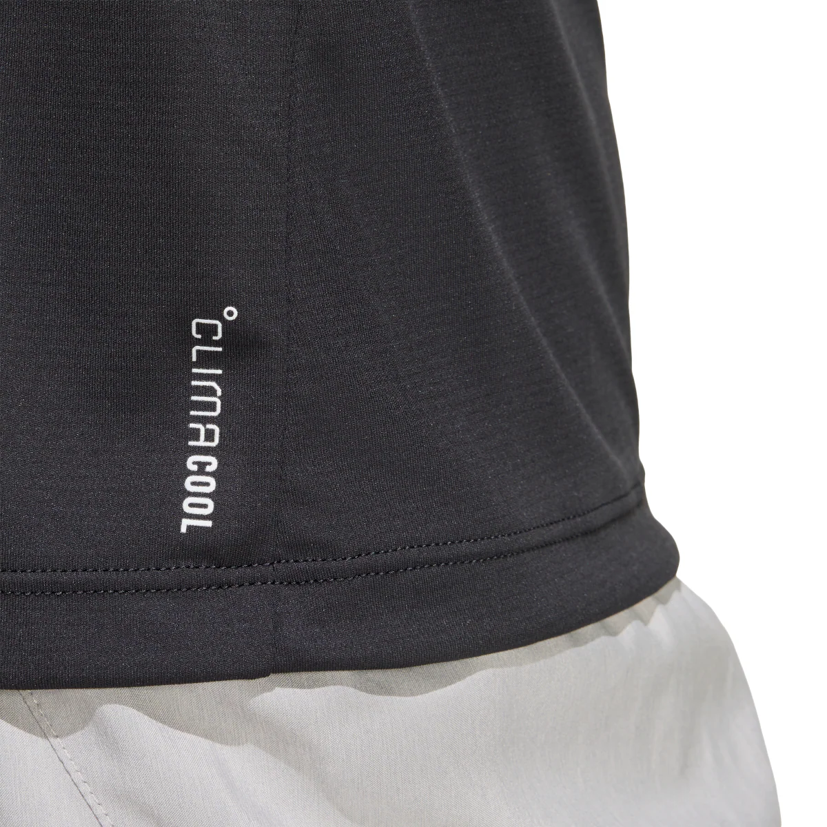 Canotta da corsa nera da Donna con tecnologia Climacool adidas - Image 5