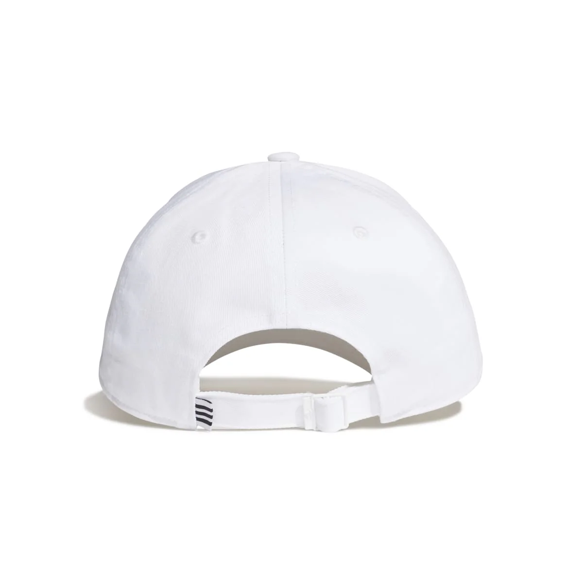 Cappellino bianco con logo ricamato adidas Baseball - Image 2