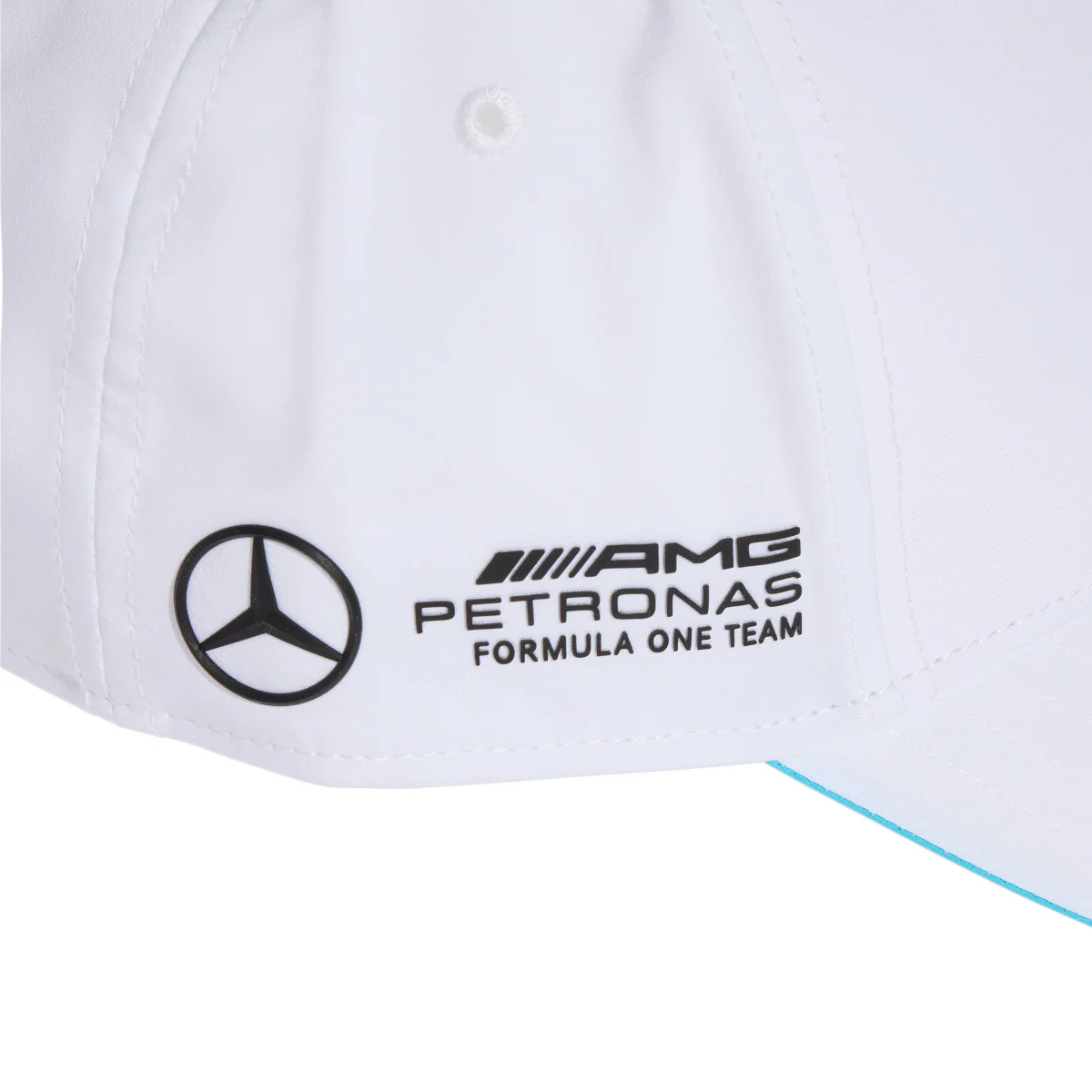Cappellino Bianco George Russell adidas x Mercedes-AMG Petronas F1 Team - Image 4