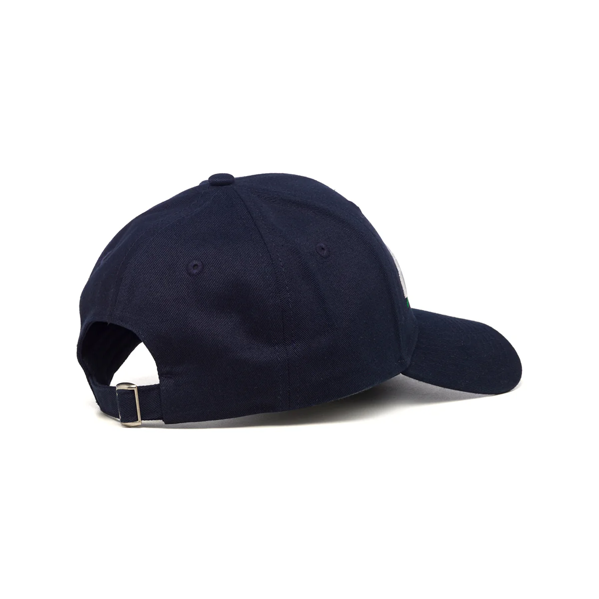 Cappellino blu con logo ricamato Ducati Corse - Image 3