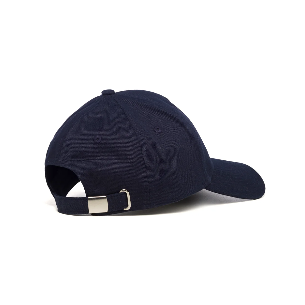 Cappellino blu navy con badge gommato Ducati Corse - Image 2