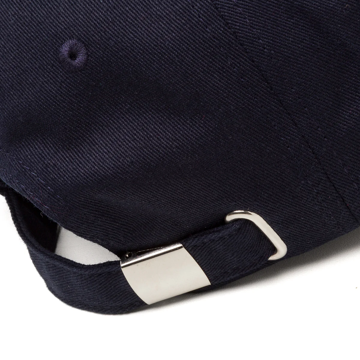 Cappellino blu navy con badge gommato Ducati Corse - Image 4