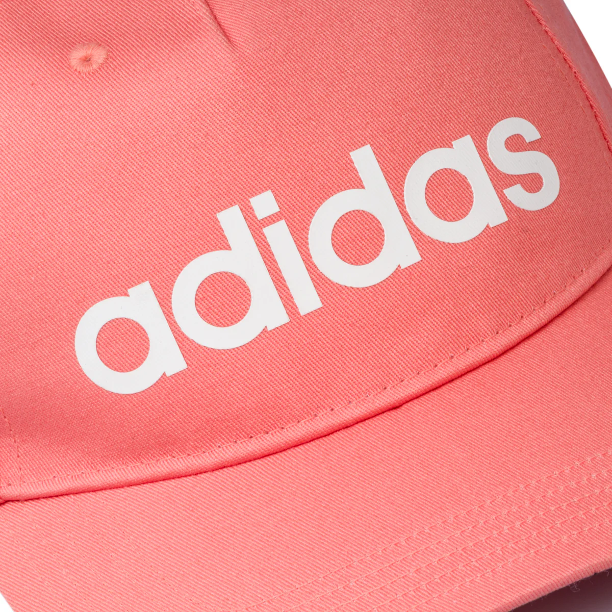 Cappellino color pesca adidas Daily - Image 4