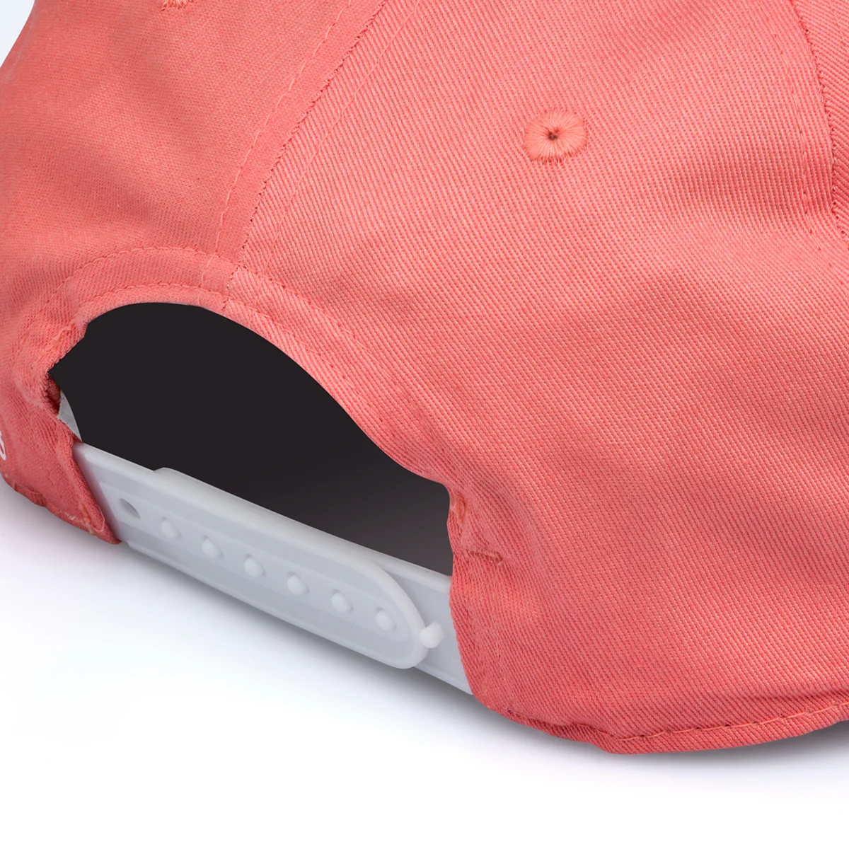 Cappellino color pesca adidas Daily - Image 5