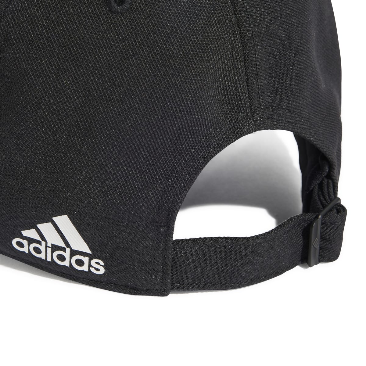 Cappellino con visiera nero e bianco adidas UEFA EURO24 Official Emblem - Image 3