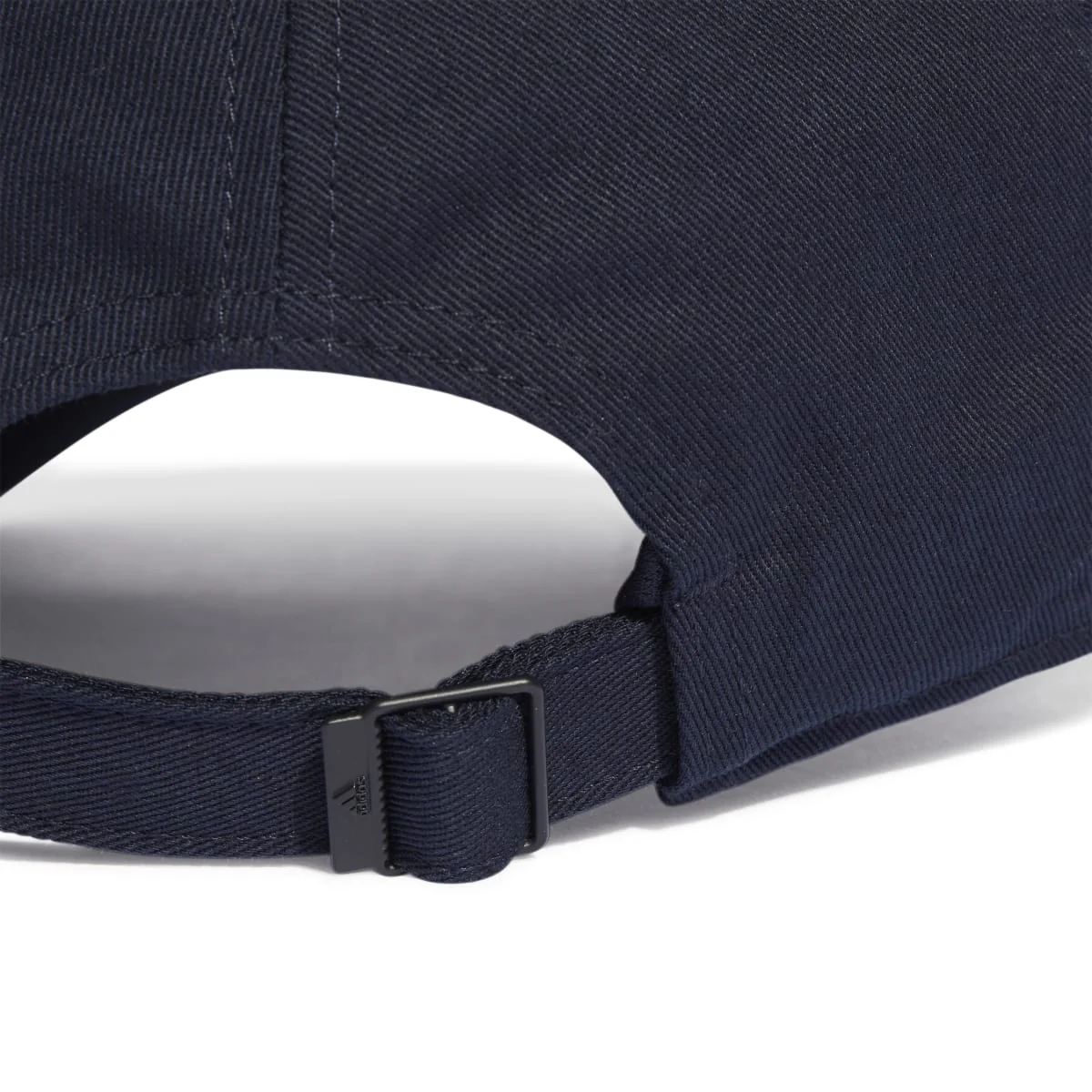 Cappellino da baseball blu adidas 3-stripes Cotton Twill - Image 4