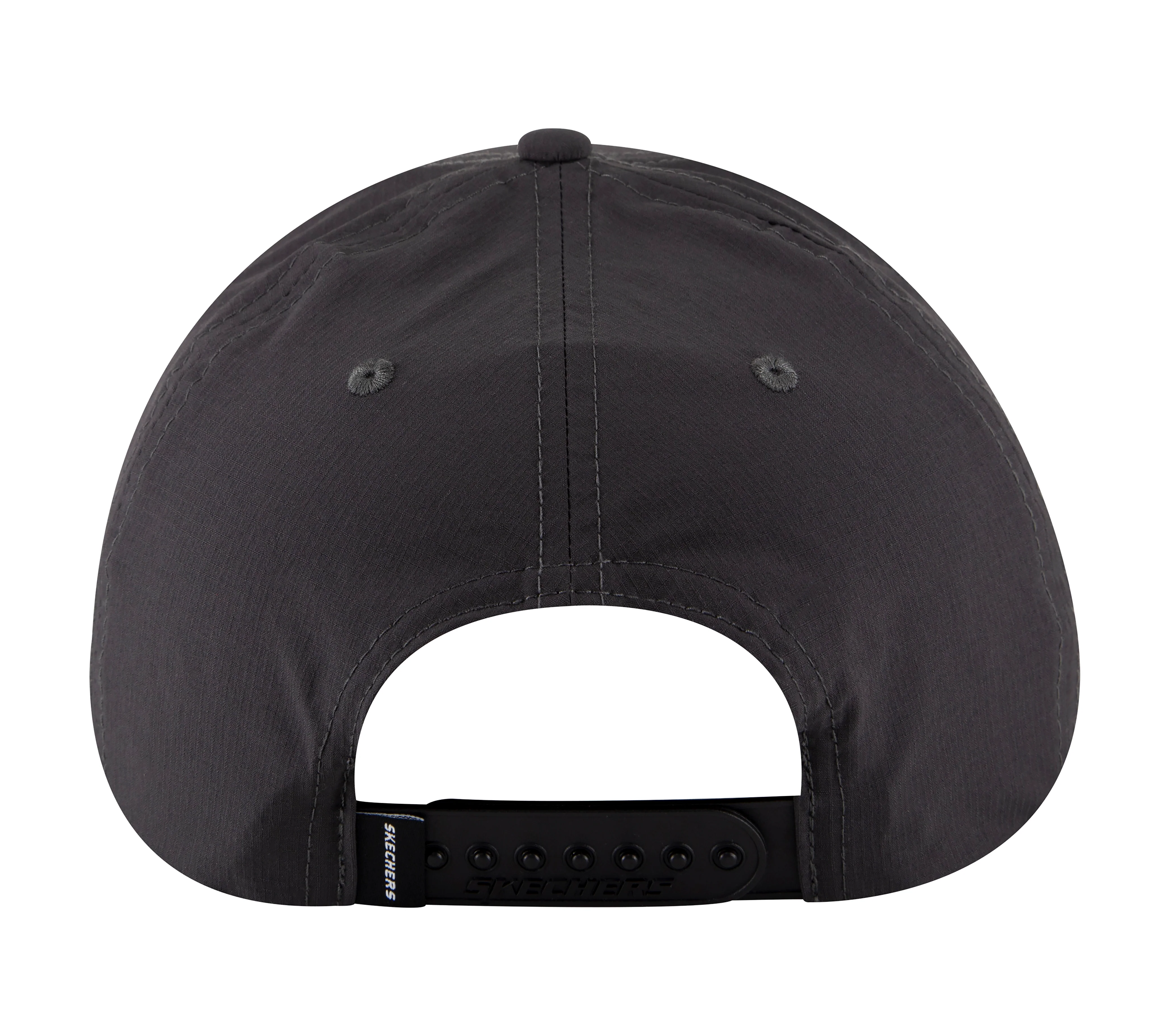 Cappellino da baseball nero con logo ricamato Skechers Tearstop - Image 3