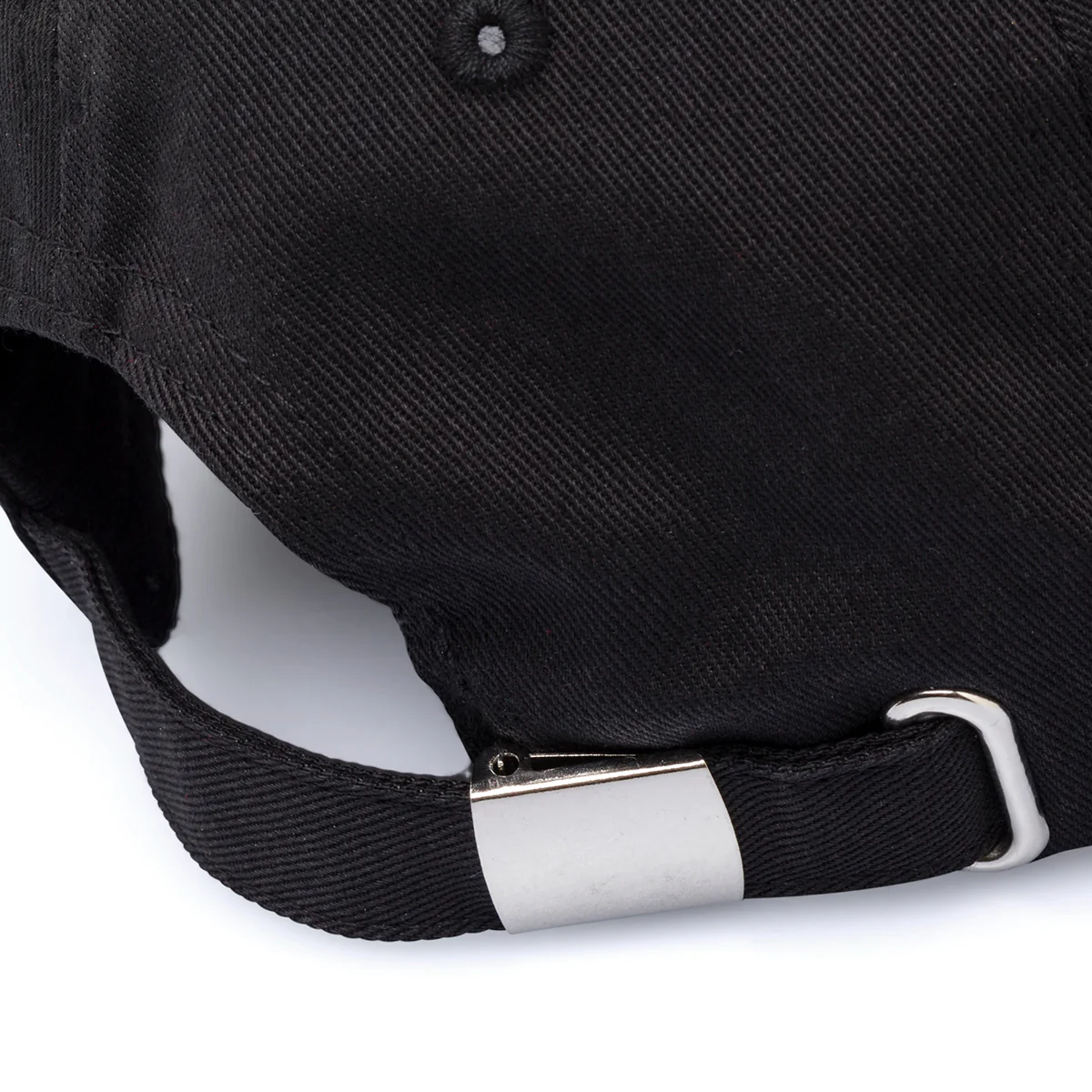 Cappellino da baseball nero con visiera rossa e logo Ducati Corse - Image 5