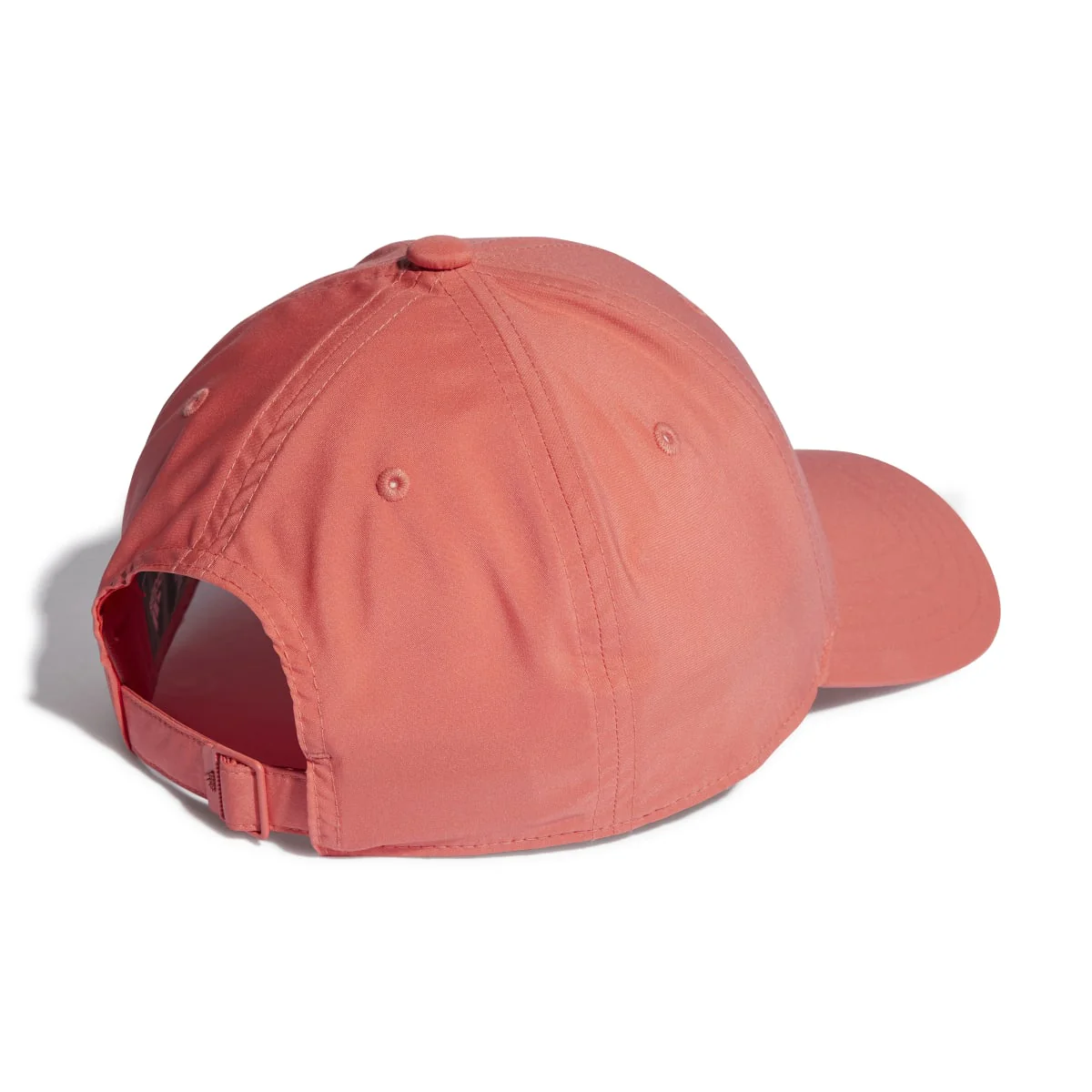 Cappellino da baseball rosa con logo bianco adidas Embroided Logo Lightweight - Image 2