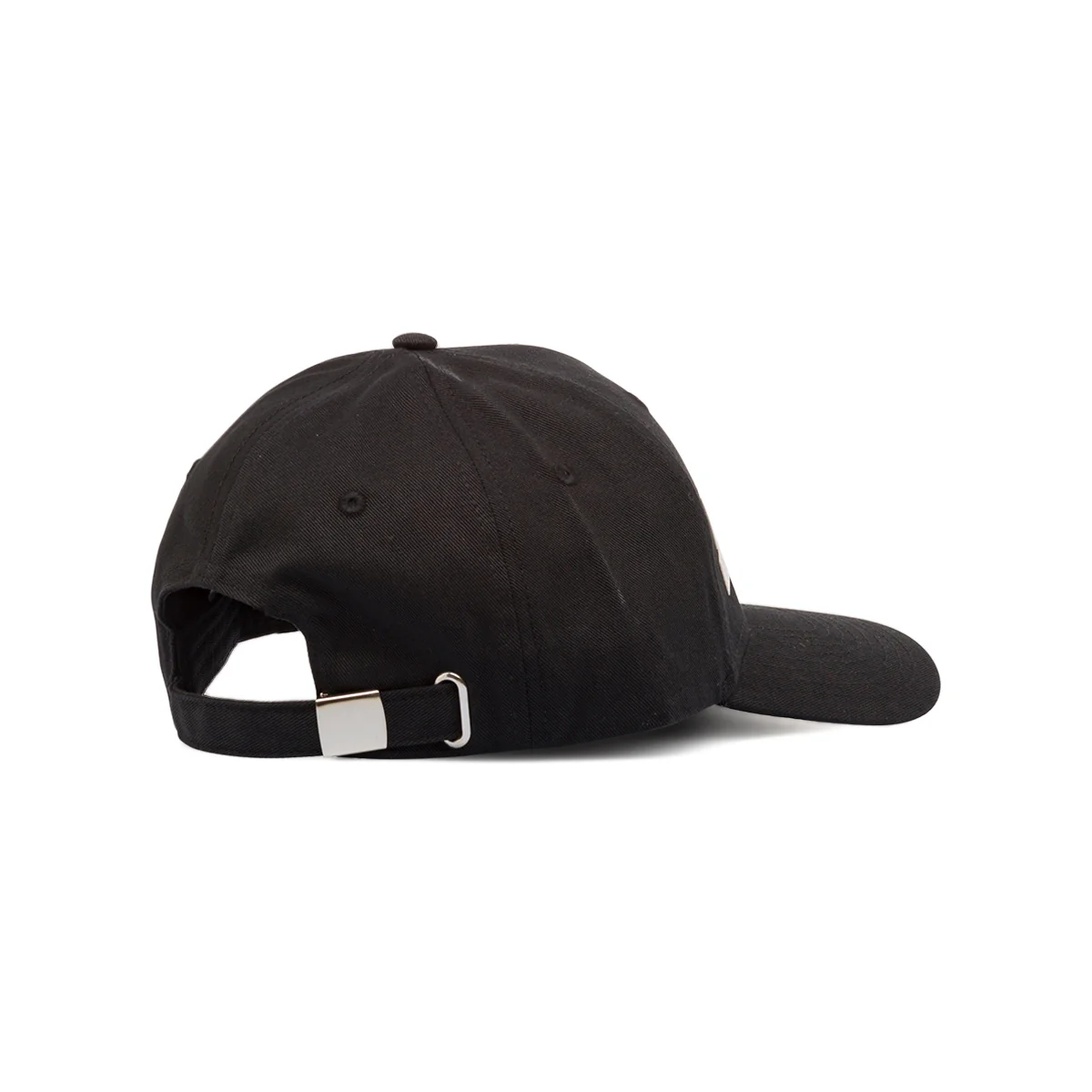 Cappellino da uomo nero con logo WDW2024 Ducati - Image 3