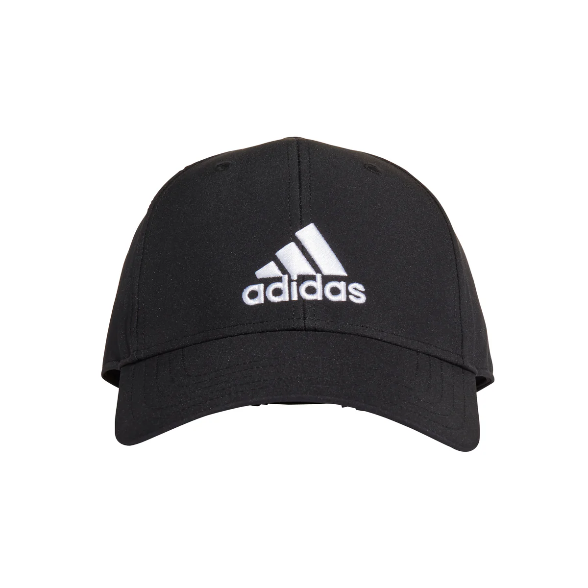 Cappellino nero adidas Lightweight Embroidered Baseball - Image 2