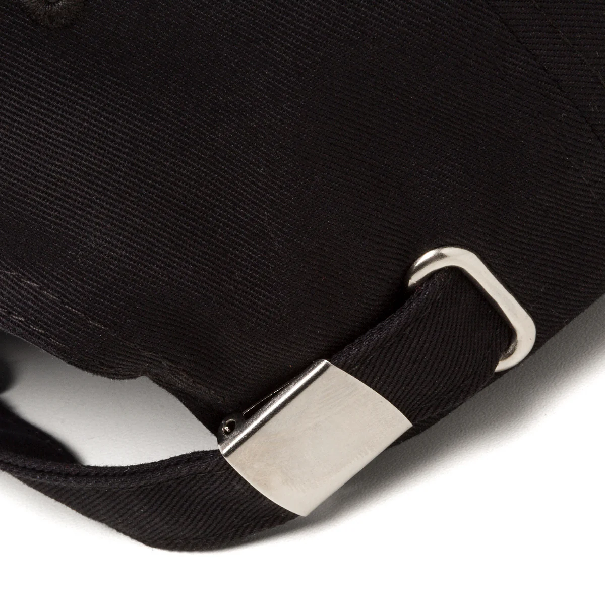 Cappellino nero con badge gommato Ducati Corse - Image 4