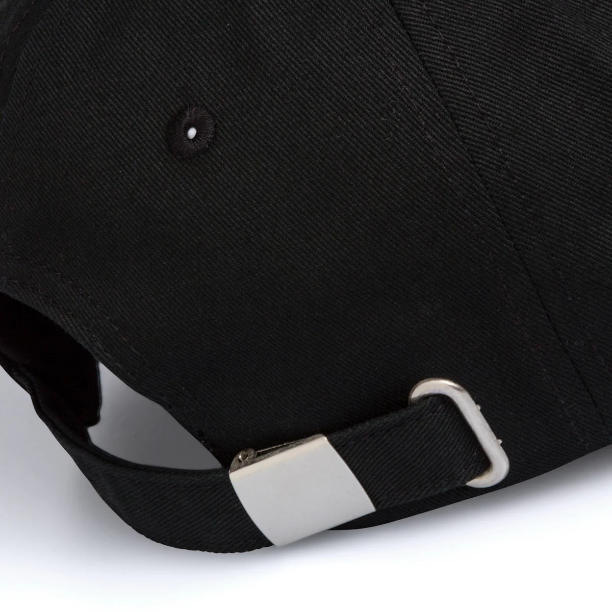 Cappellino nero con badge gommato Ducati Corse - Image 5