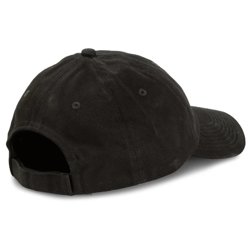 Cappellino nero con logo Puma Essentials - Image 3