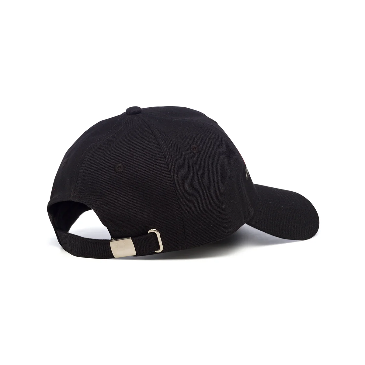Cappellino nero con logo World Ducati Week 2022 - Image 3