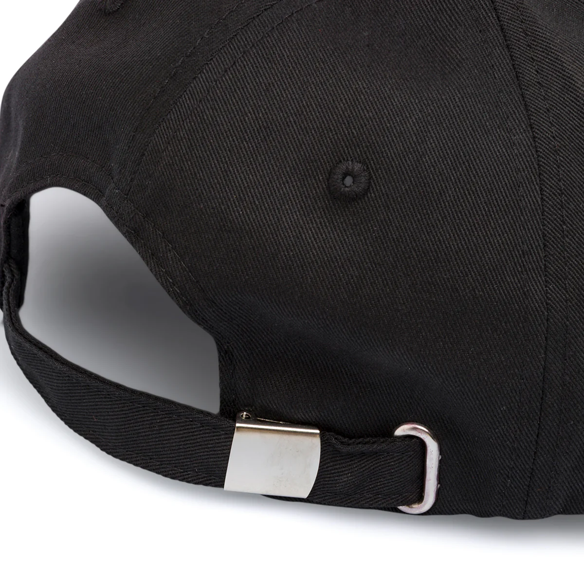 Cappellino nero da Uomo con logo Ducati Corse - Image 4