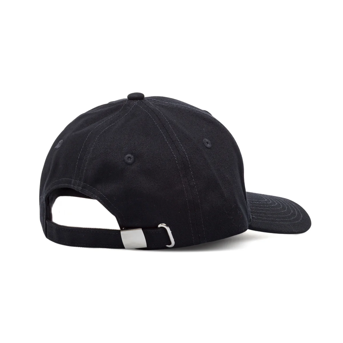Cappellino nero da Uomo con logo Ducati Corse - Image 3