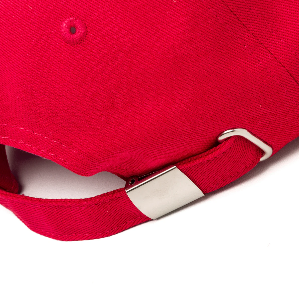 Cappellino rosso con badge gommato Ducati Corse - Image 4