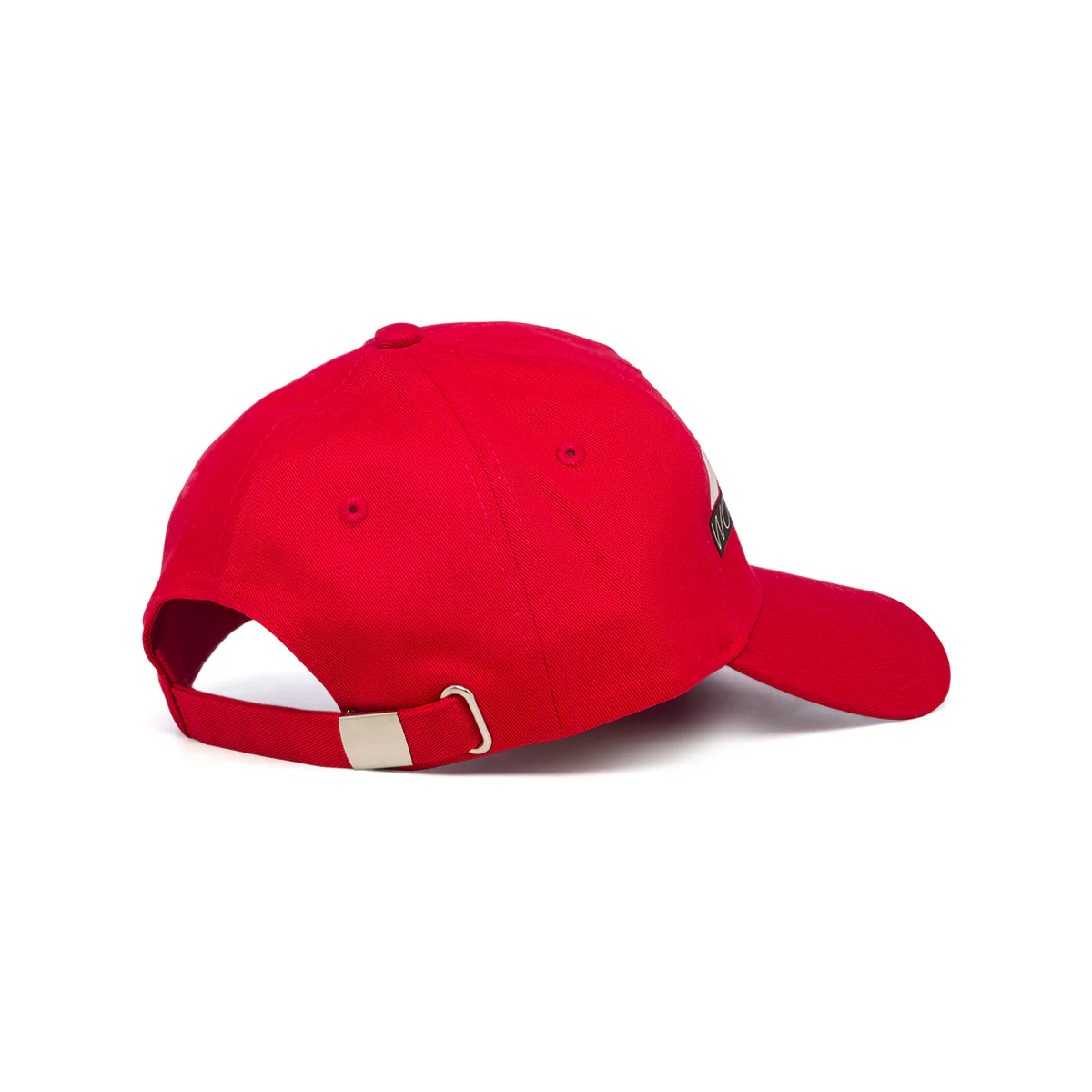 Cappellino rosso con logo World Ducati Week 2022 - Image 3