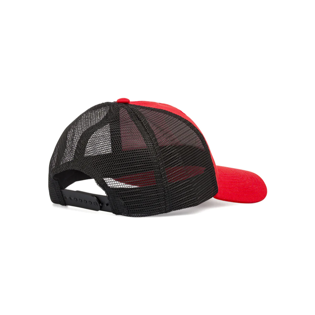 Cappello Baseball Cap da Uomo rosso con rete traspirante Ducati - Image 3