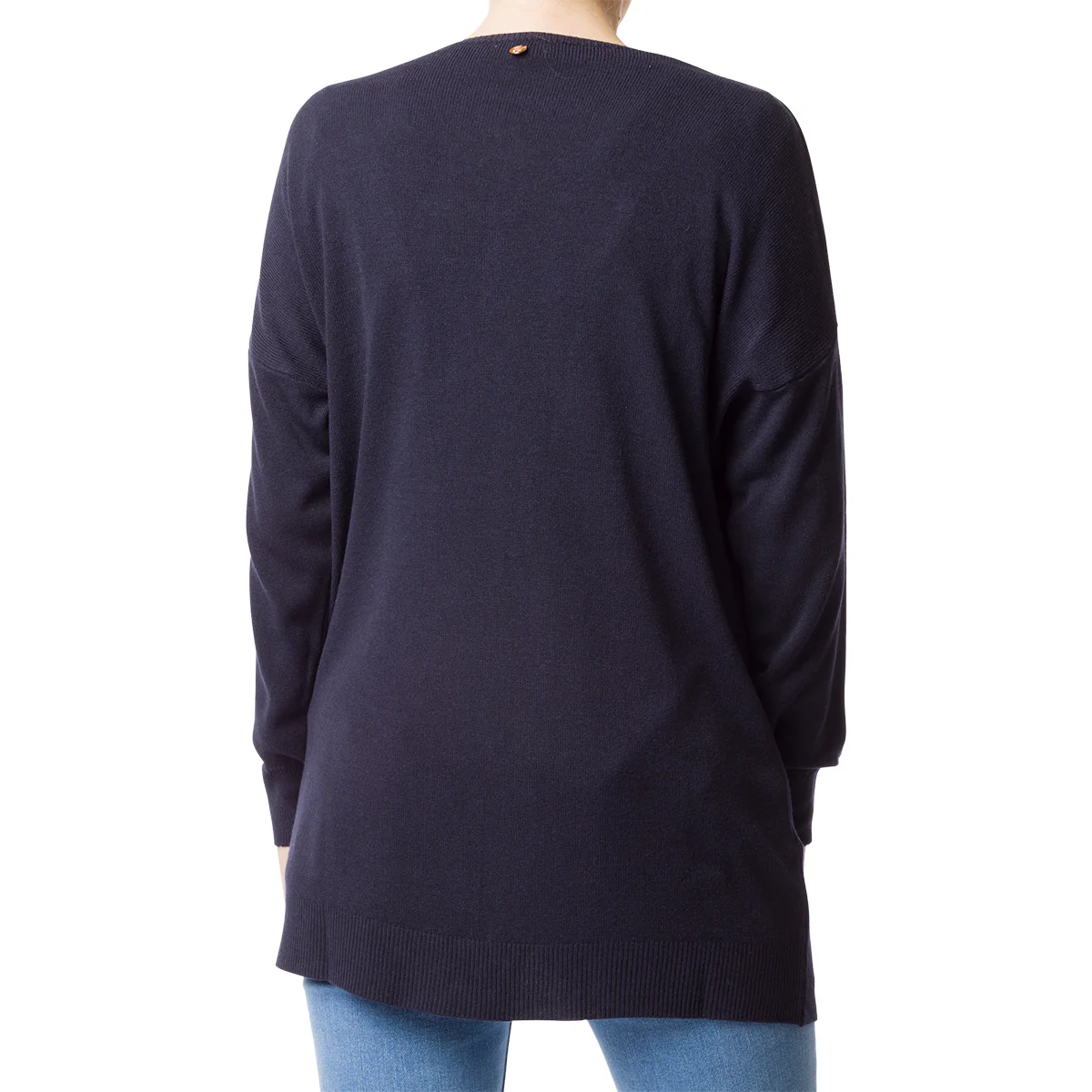 Cardigan blu da donna Swish Jeans - Image 2