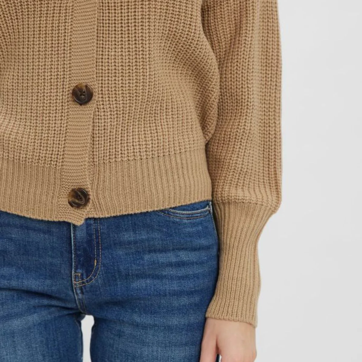 Cardigan in maglia da donna Vero Moda - Image 2