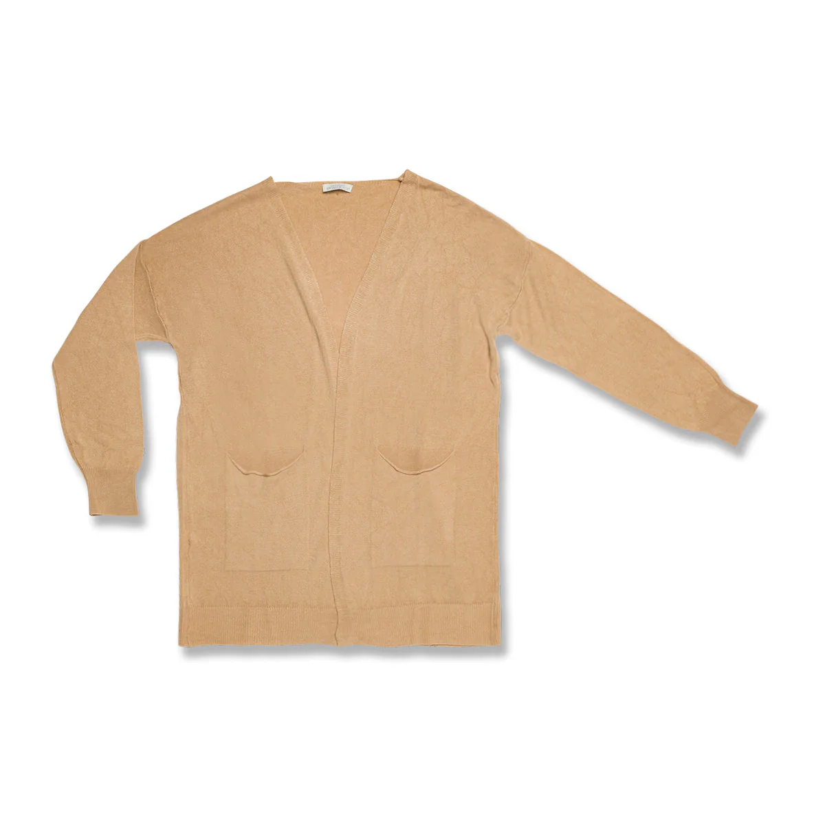 Cardigan marrone da donna Swish Jeans - Image 4
