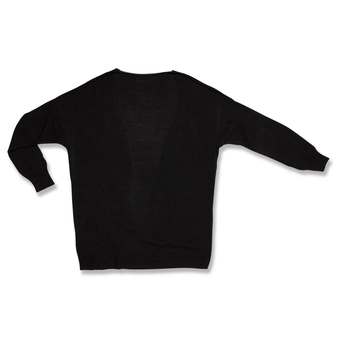 Cardigan nero da donna Swish Jeans - Image 5