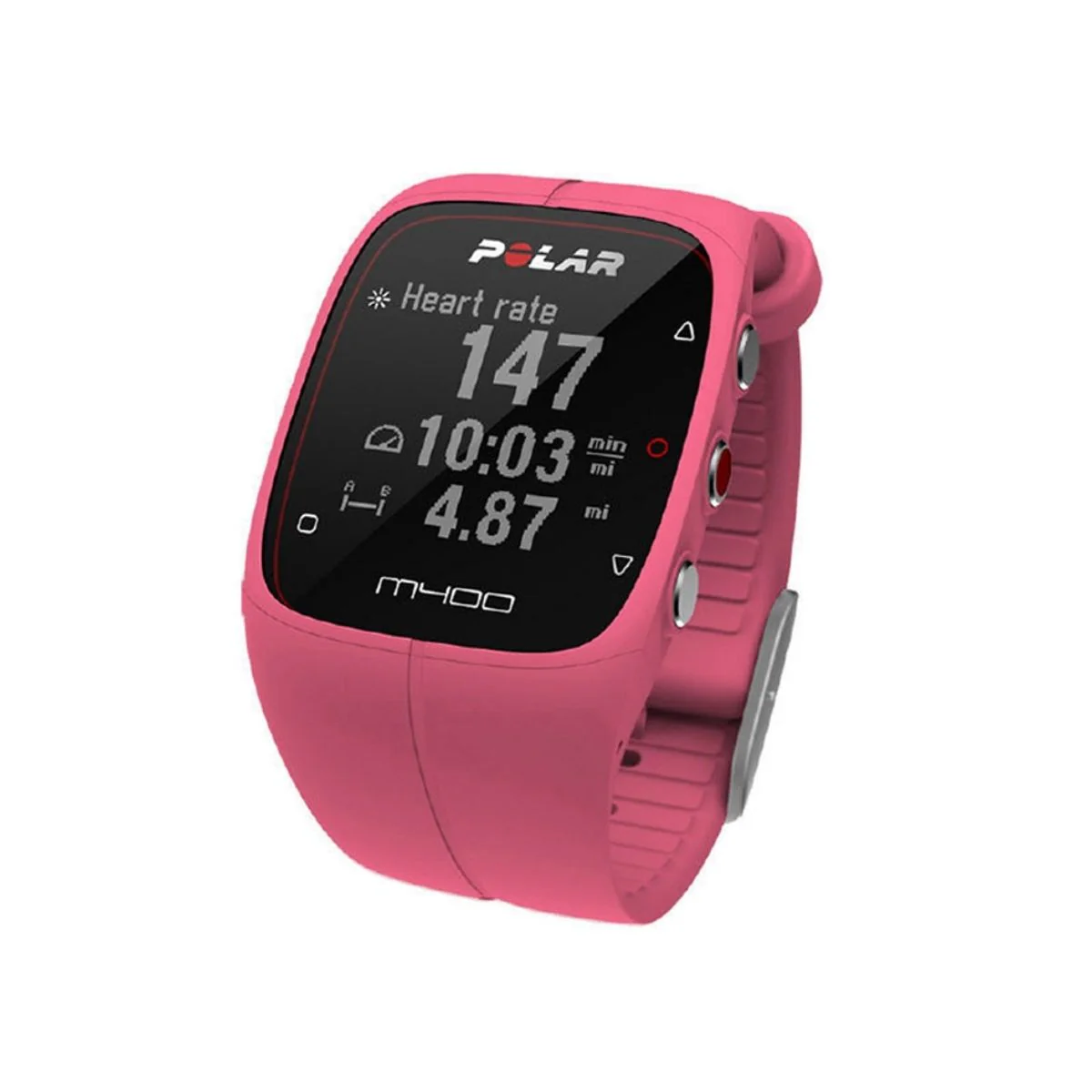 Cardiofrequenzimetro con GPS Integrato Polar M400 - Image 2