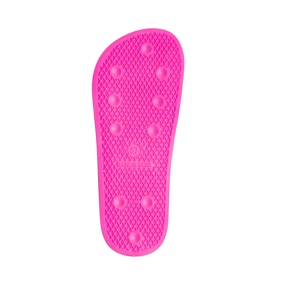 Ciabatta con fascia singola fucsia da donna Barbie - Image 4