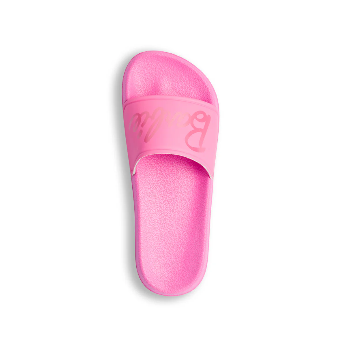 Ciabatta con fascia singola fucsia da donna Barbie - Image 5