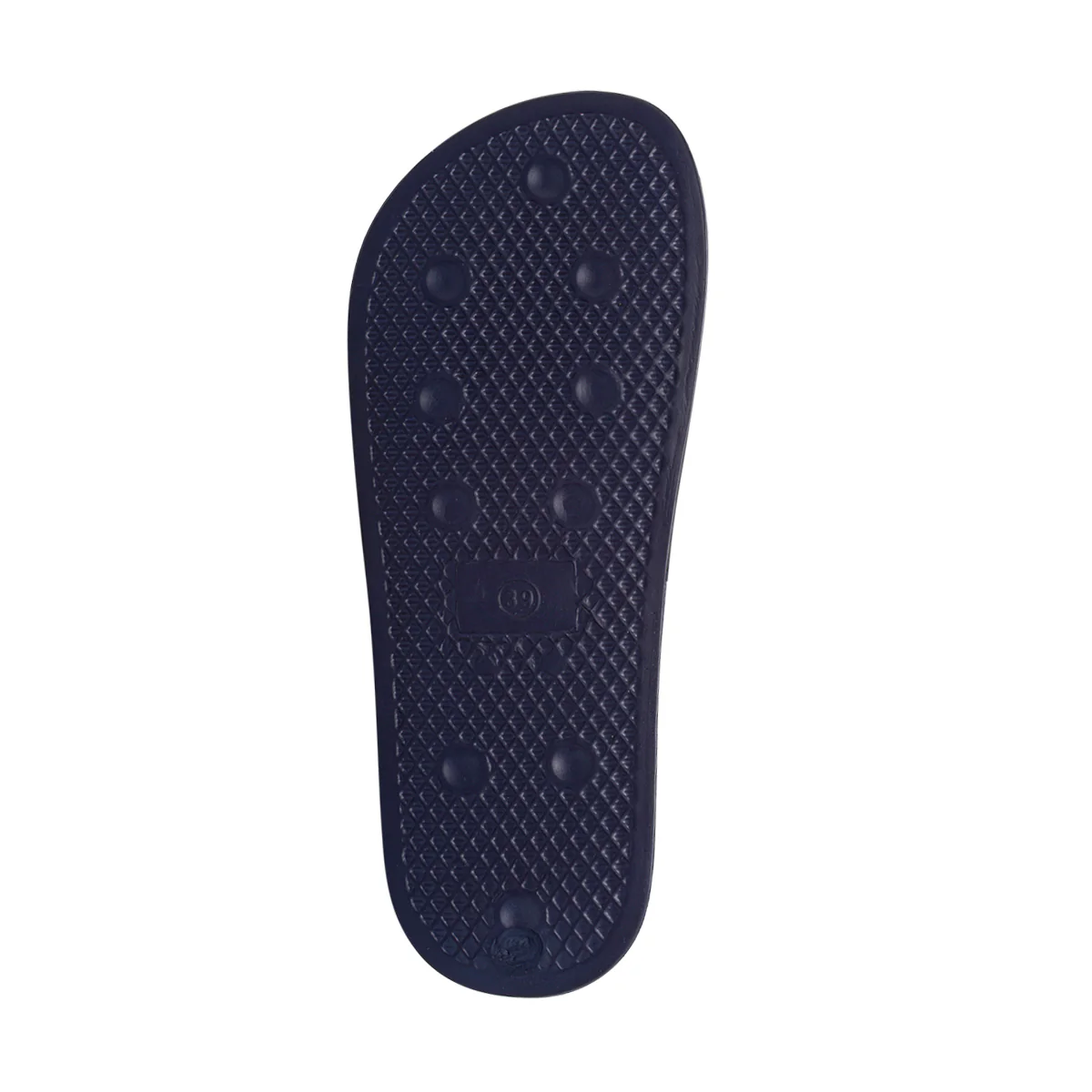 Ciabatte a fascia blu da Donna con logo Americanino - Image 6