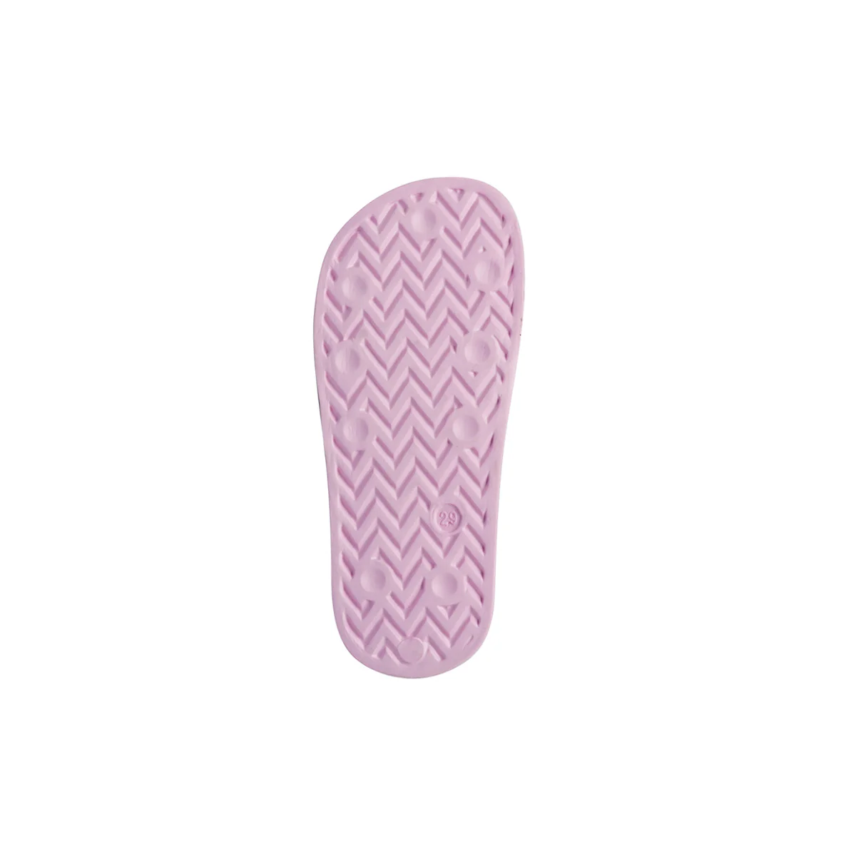 Ciabatte a fascia da Bambina rosa con glitter e fiori Lilo & Stitch - Image 5