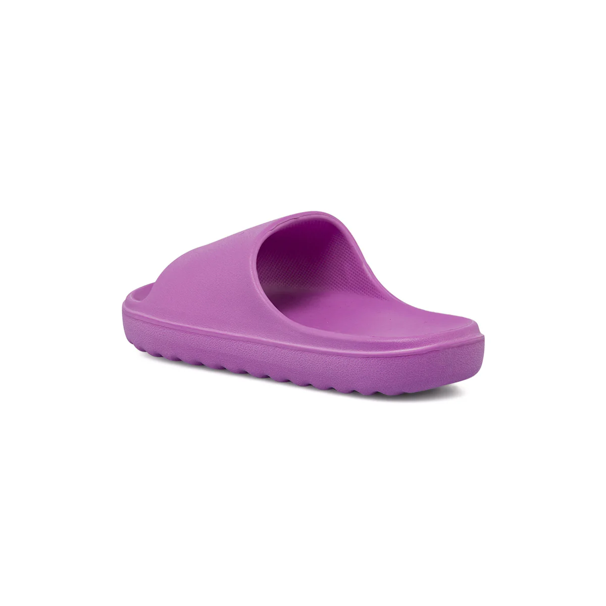 Ciabatte a fascia viola da Donna dallo stile casual e moderno Griff - Image 4